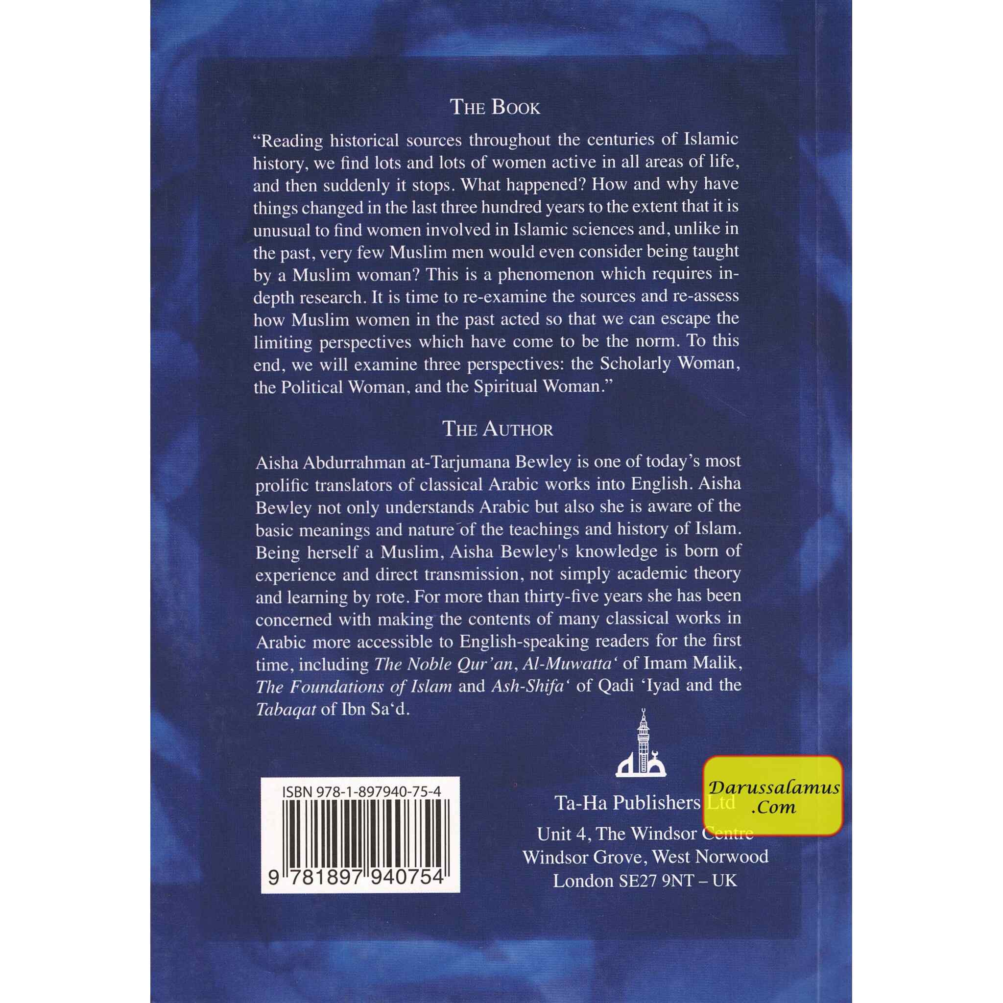 Islam The Empowering of Women By Aisha Bewley、mySite、topwebapps