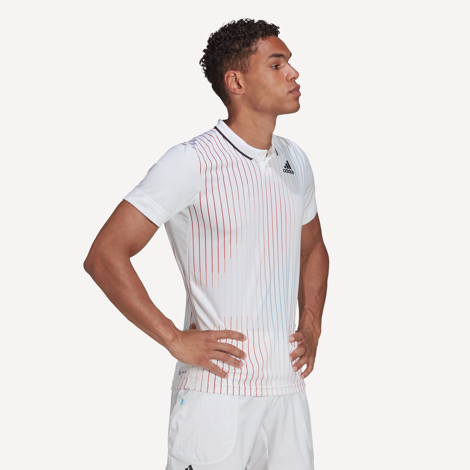 adidas Melbourne Freelift Men's Tennis Polo