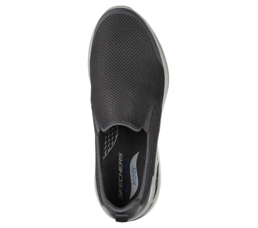 Skechers Men's Go Walk Arch Fit Togpath Walking Shoes、mySite、dreamappss
