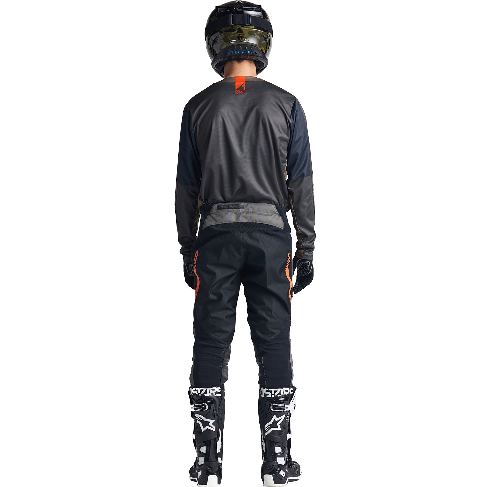 Scout GP Jersey Recon Gravel / Beetle、mySite、dreamappss