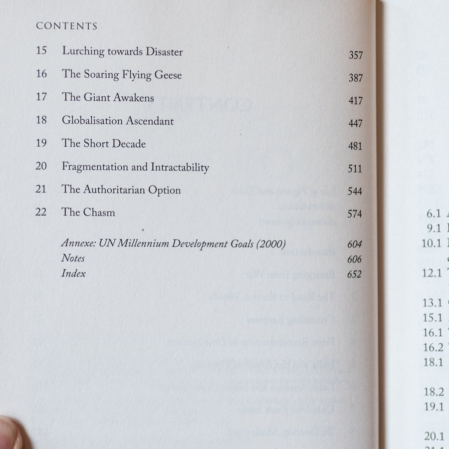 Rich World, Poor World: The Struggle to Escape Poverty、mySite、topwebapps