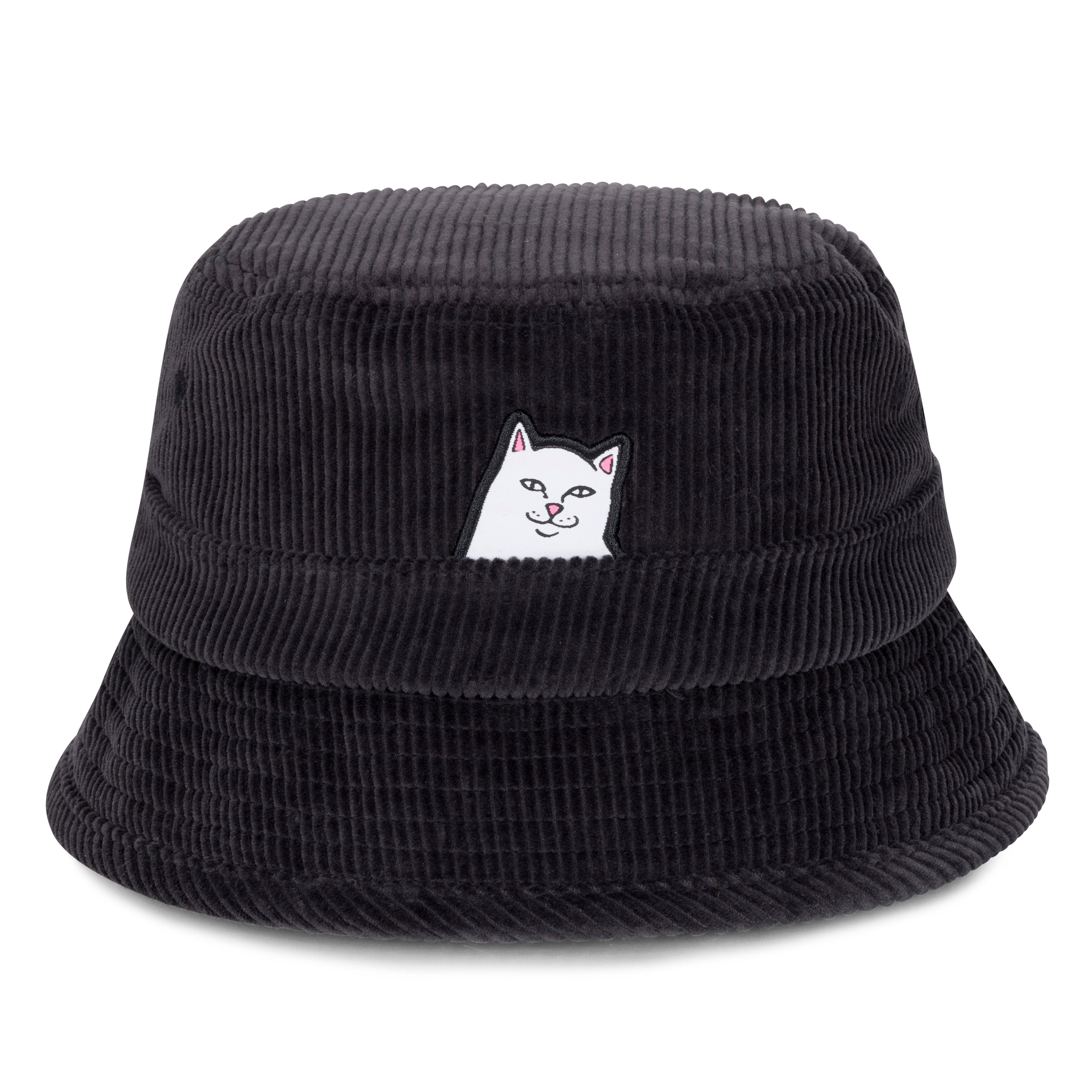  Lord Nermal Bucket Hat (Charcoal )、mySite、merchandisen