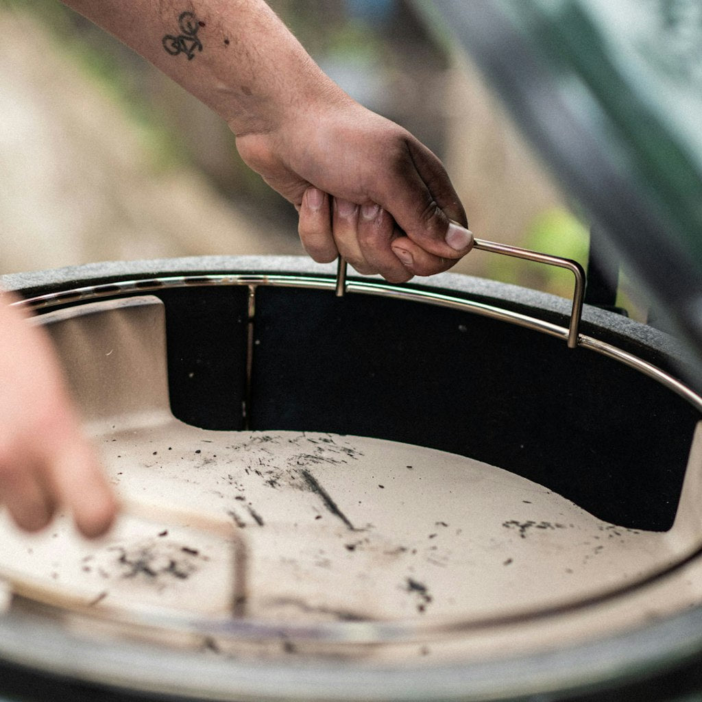 Big Green Egg ConvEGGtor Basket、mySite、noshort