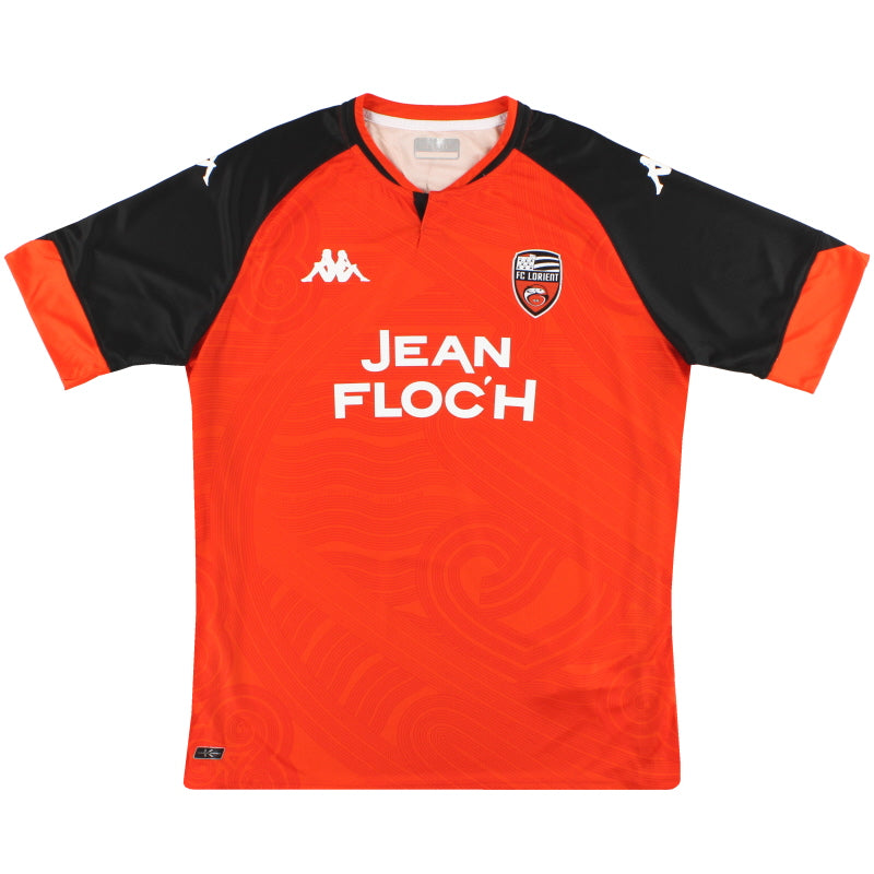 2020-21 FC Lorient Kappa Kombat Home Shirt L、mySite、sh2020-21 FC Lorient Kappa Kombat Home Shirt L、mySite、glenpowelloop_name
