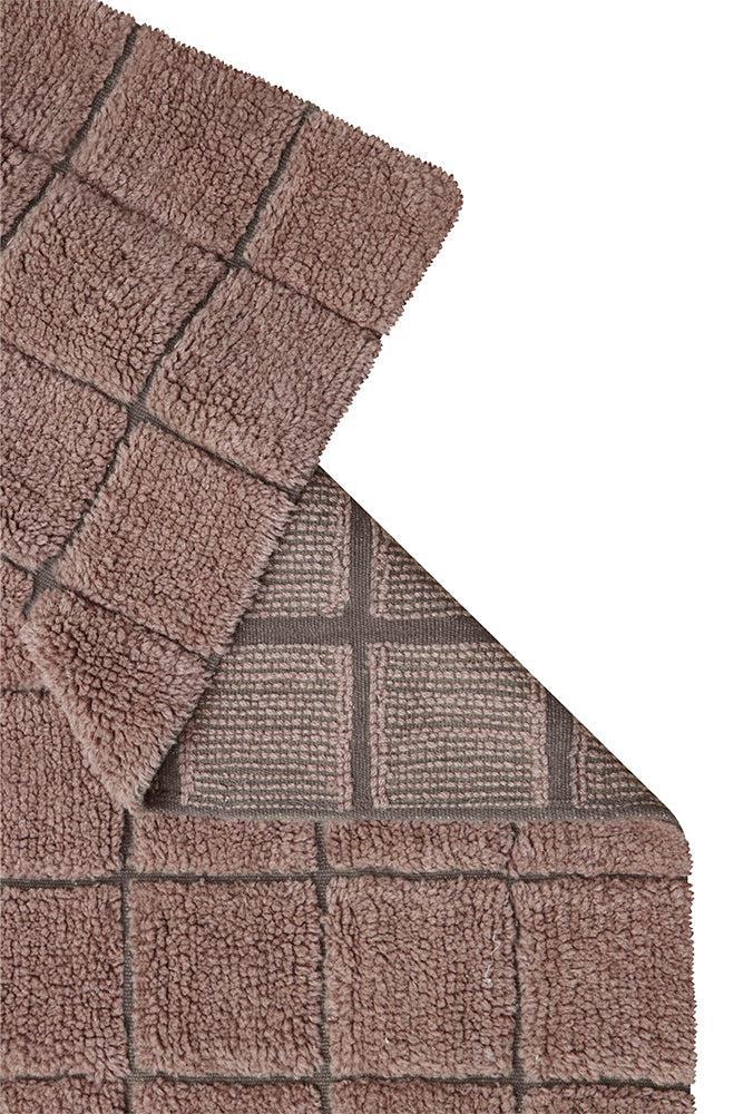 WOOL AREA RUG MOSAIC QUARTZ、mySite、gigharbornorthrealestate