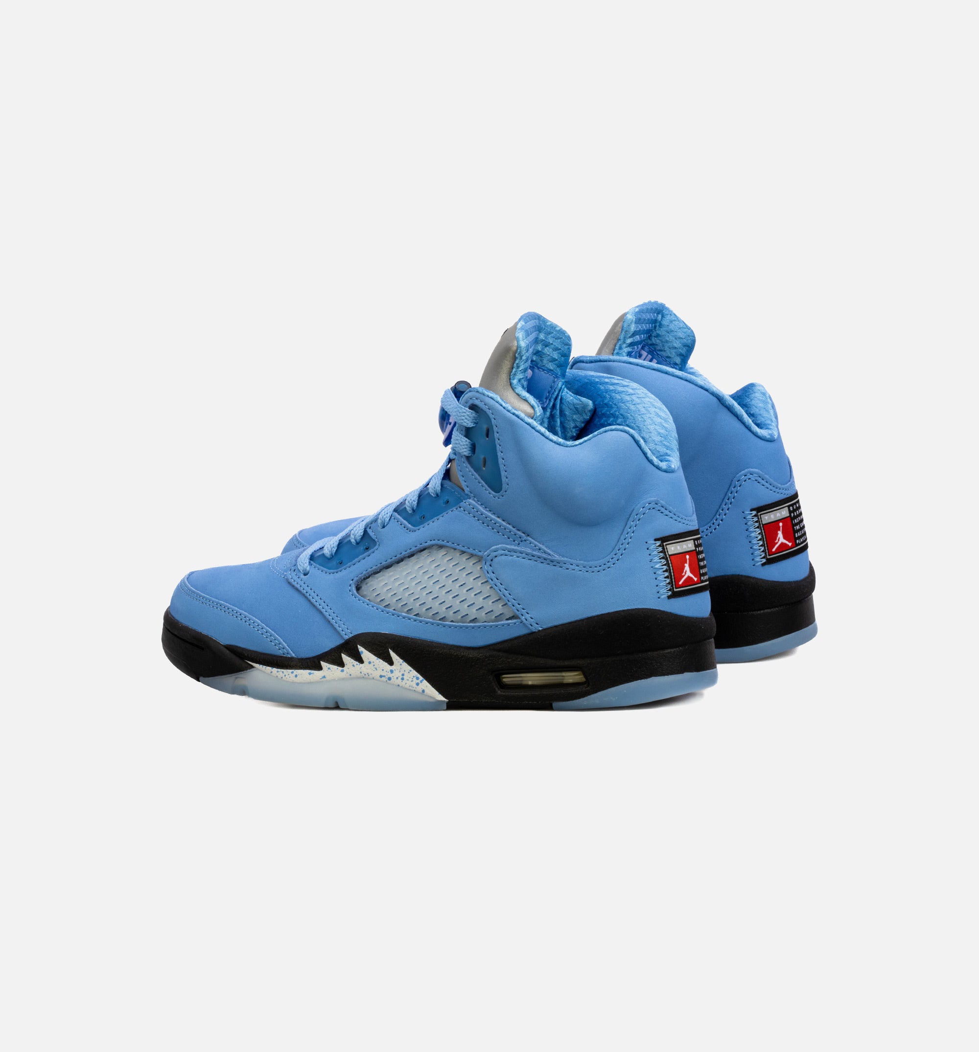 Air Jordan 5 Retro University Blue Mens Lifestyle Shoe - Blue Limit One Per Customer、mySite、dreamappss