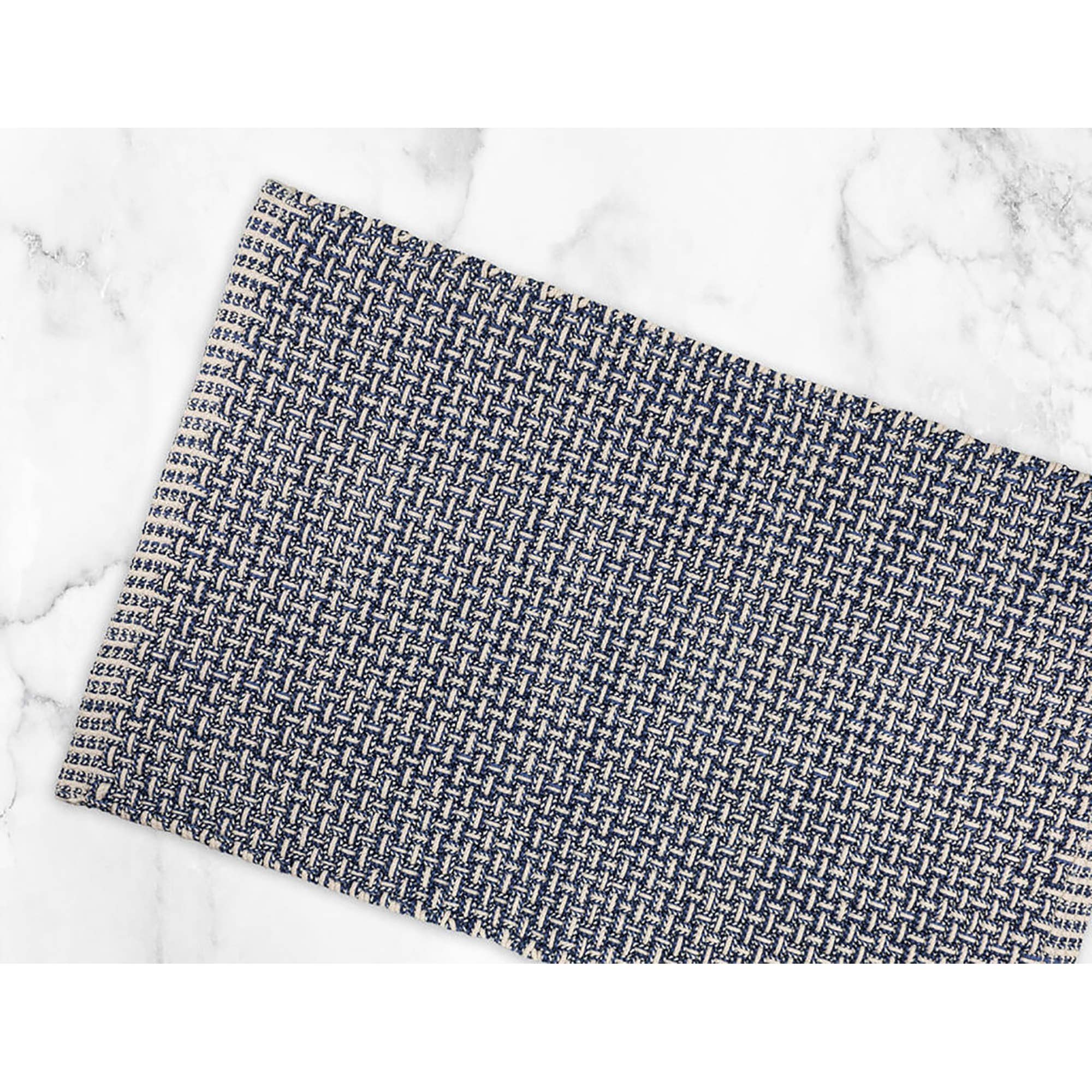 Capri Outdoor / Indoor Recycled Plastic Bottle Handwoven Rug 2' X 3' *、mySite、g9winljtr