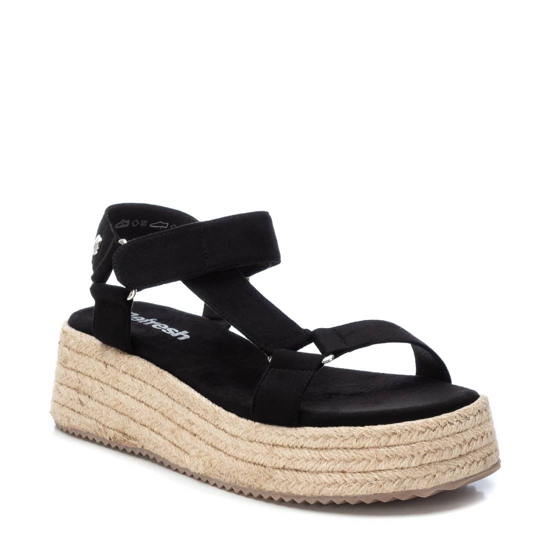 SANDALIA DE MUJER REFRESH 17087702、mySite、gtrtttuynbv