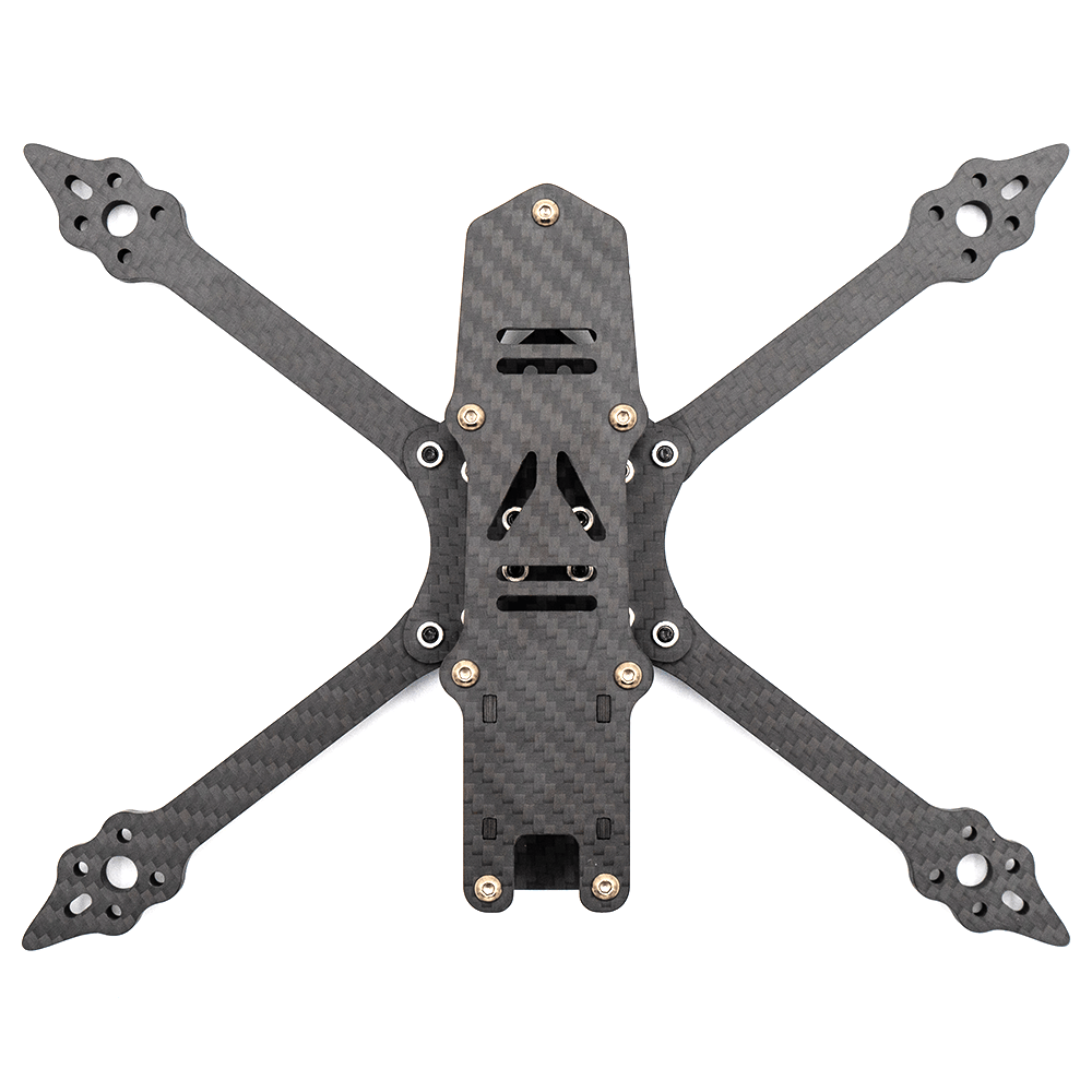  Vannystyle Original 5 FPV Drone Frame Kit by Alex Vanover、mySite、merchandisen