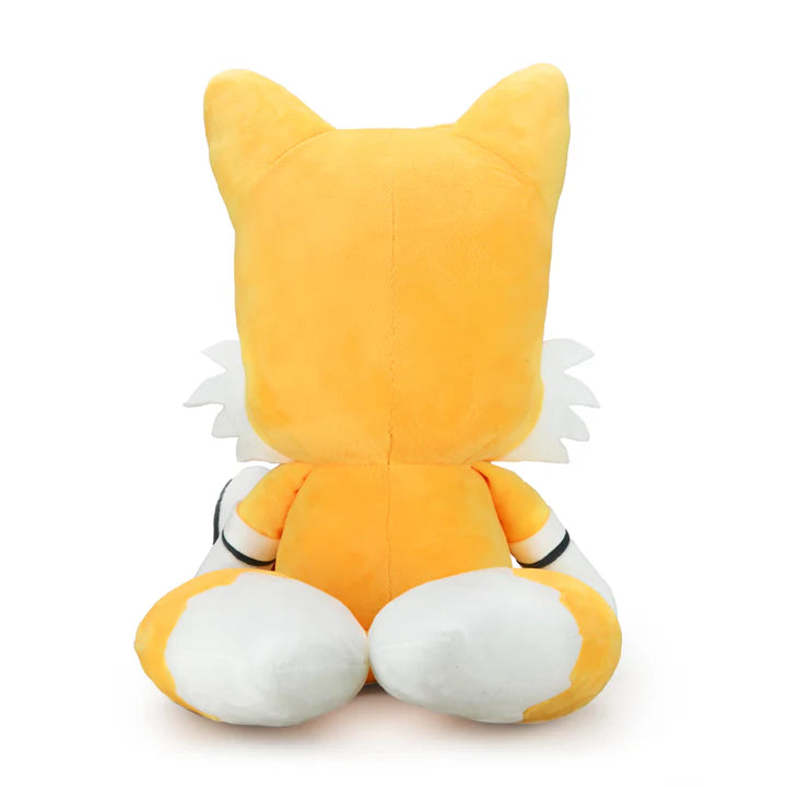Kid Robot Sonic 16-Inch Hugme Plush Tails、mySite、hgirdovlk