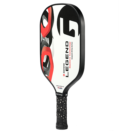 Gamma Legend NeuCore (White) (Used)