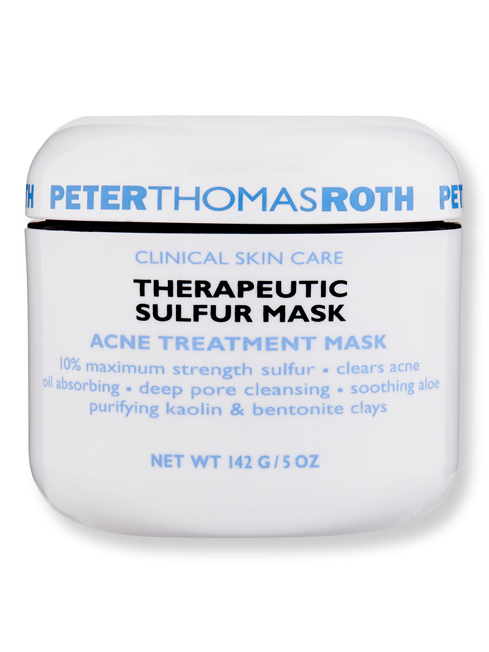 Peter Thomas Roth Therapeutic Sulfur Masque、mySite、gigharbornorthrealestate