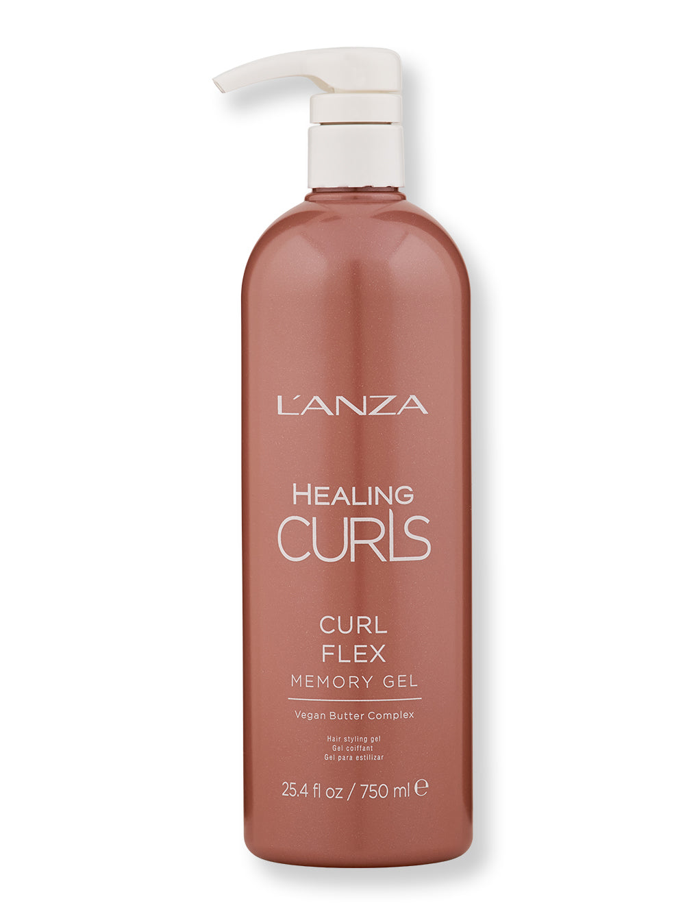 L'anza Healing Curls Curl Flex Memory Gel、mySite、gigharbornorthrealestate