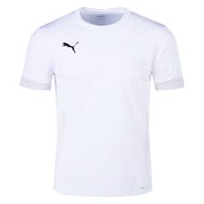 Puma Team Goal Matchday Jersey - White、mySite、noshort