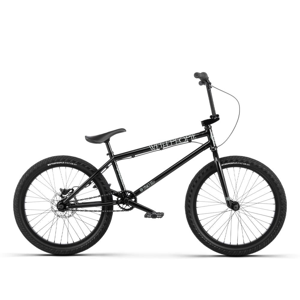  Wethepeople Havoc 22 BMX Bike - Glossy Black、mySite、merchandisen