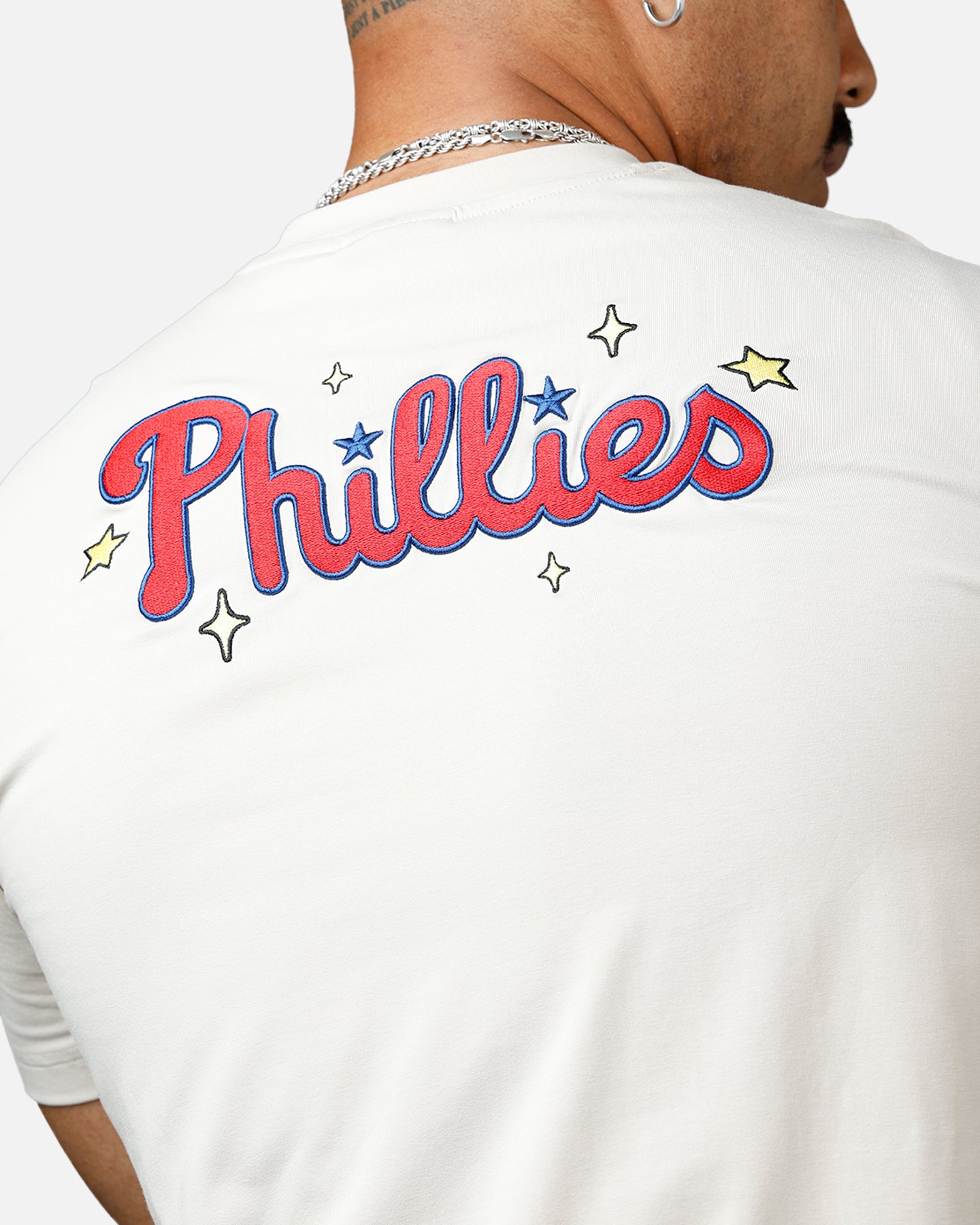 New Era Philadelphia Phillies 'Logo Select' Summer T-Shirt Stone、mySite、zt4zffjzw