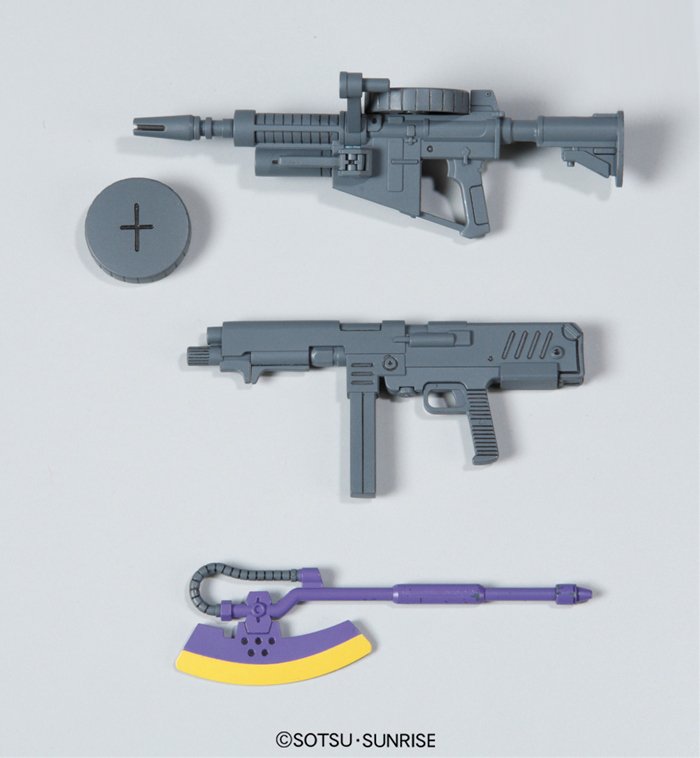 Mobile Suit Gundam HGUC MS-06F-2 Zaku II F2 Zeon、mySite、hgirdovlk