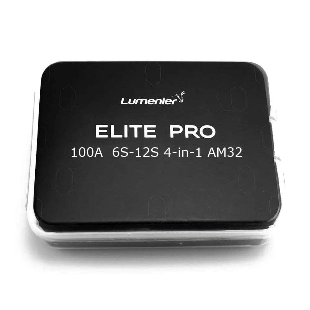  Lumenier ELITE PRO 100A V2.1 6-12S 4-in-1 AM32 ESC - 30x30、mySite、merchandisen
