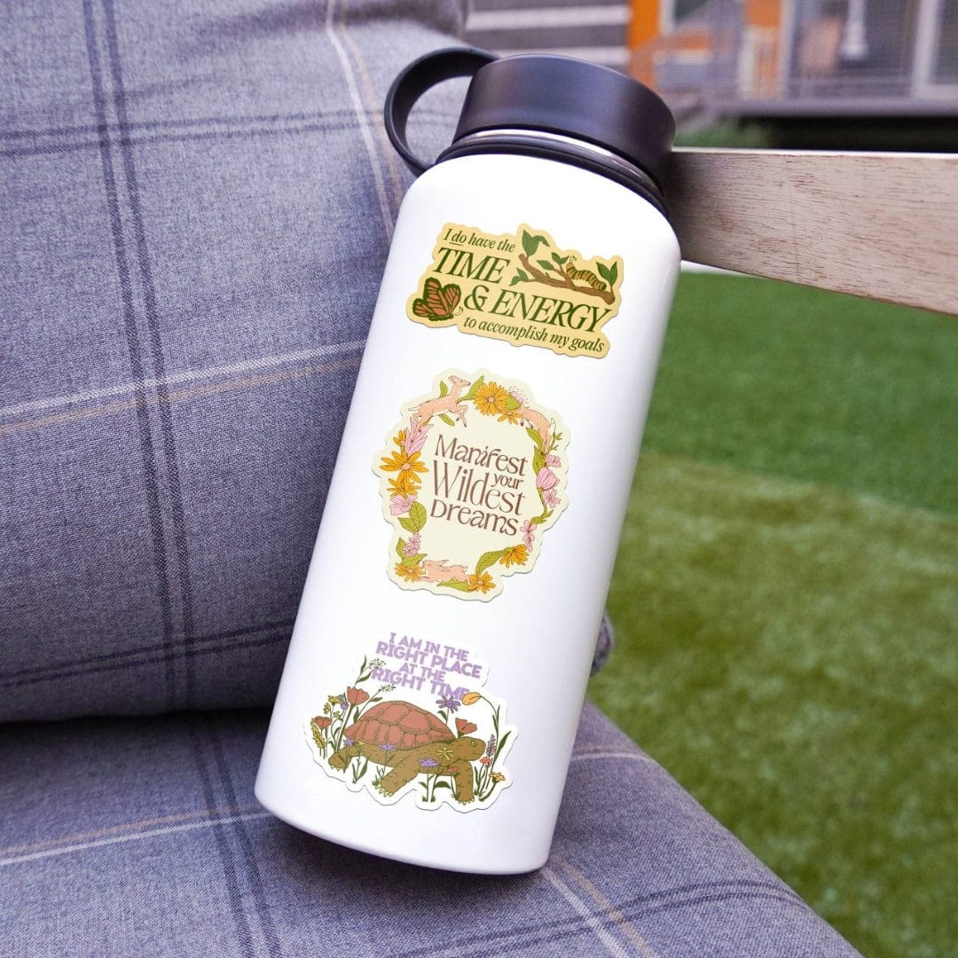  Manifest Sticker 11 Pack、mySite、ghnorth