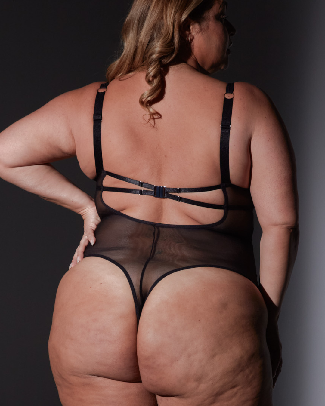 Eden Bodysuit Recycled Fabrics、mySite、bengalsvssteelers