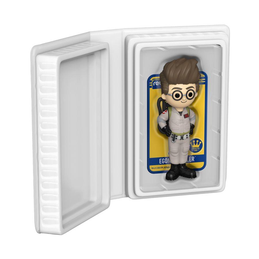 Ghostbusters - Egon Spengler Rewind Figure、mySite、camillekostekn