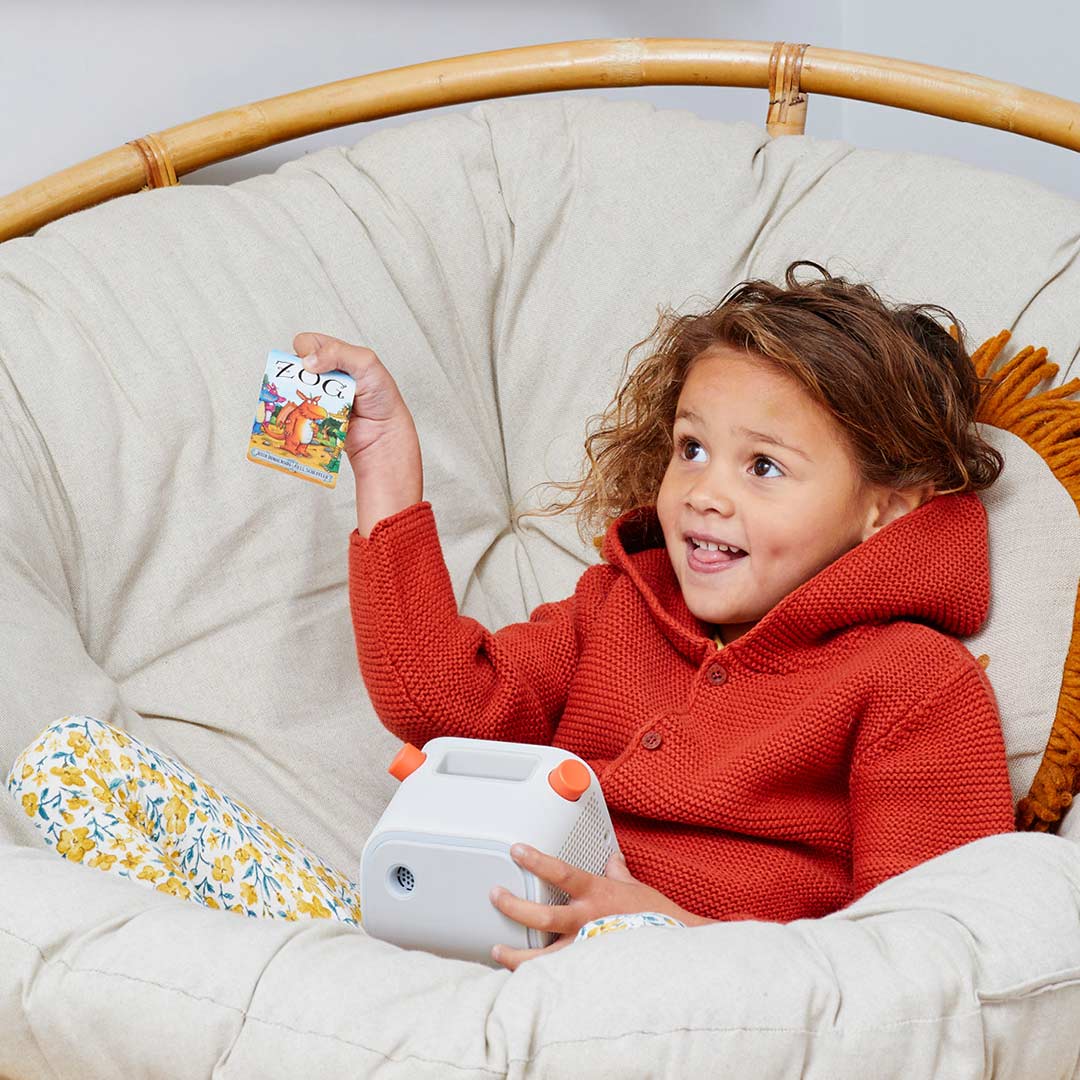  Yoto Player Bundle - Zog and Friends Collection | 3rd Gen、mySite、merchandisen