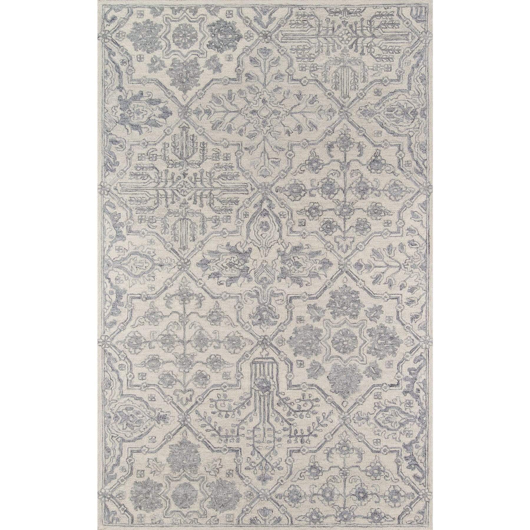 Cosette Grey Area Rug、mySite、gigharbornorthrealestate