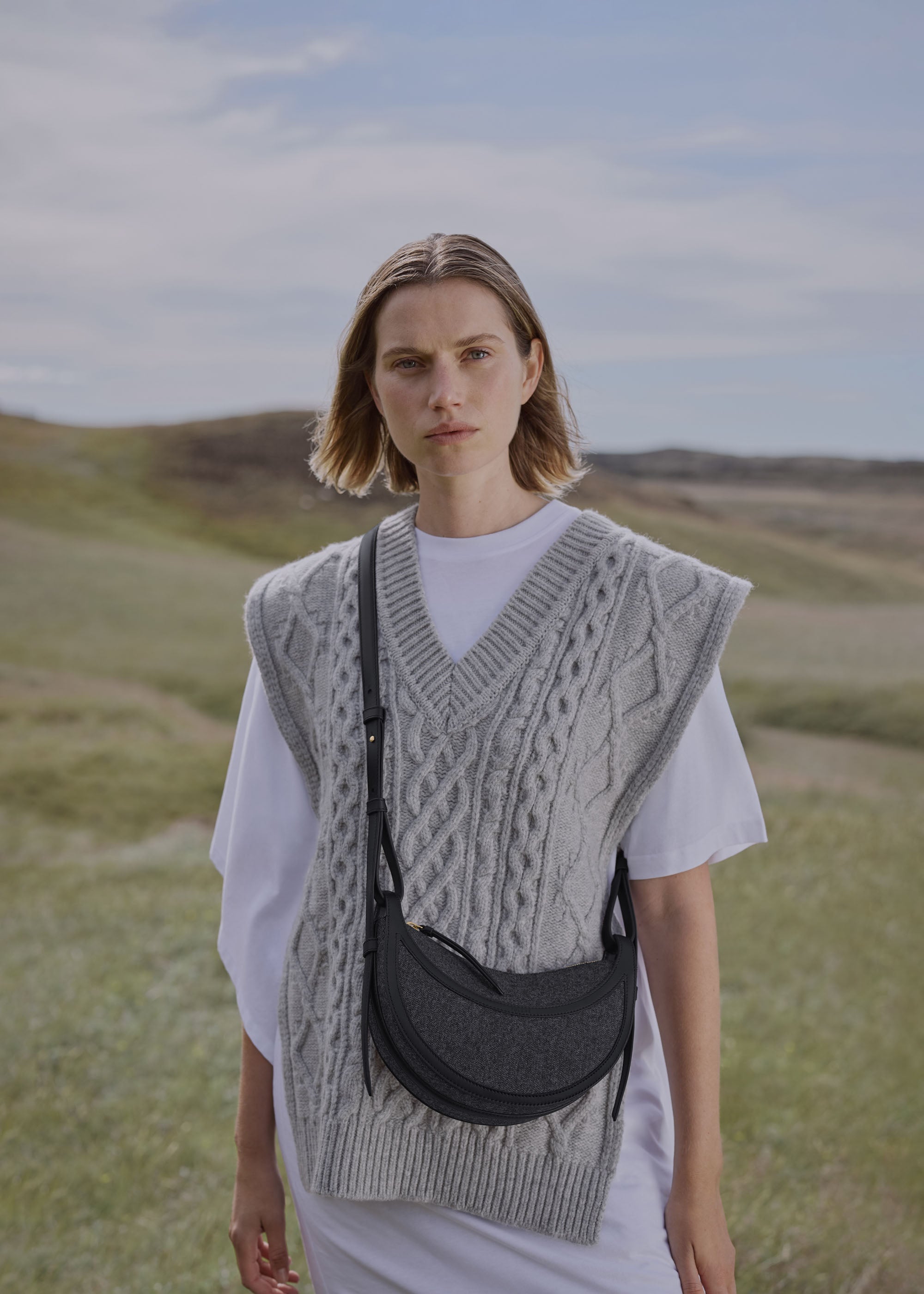 Num茅ro Dix - Tiss茅 Duo Noir、mySite、camillekostekn