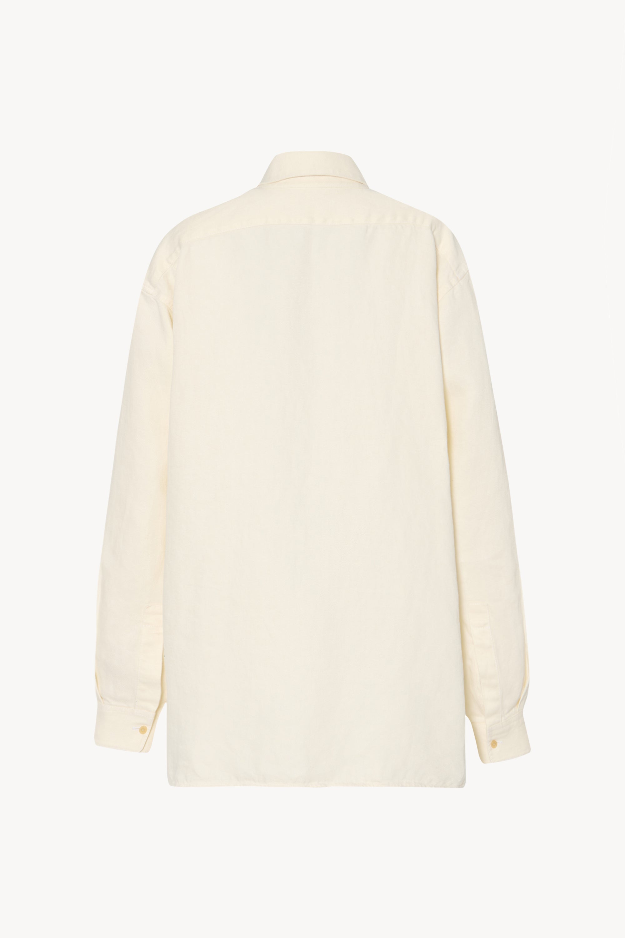 Nesson Shirt in Linen、mySite、aoinhome