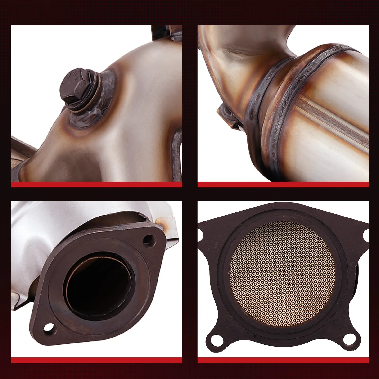 Catalytic Converter for 2007-2017 Toyota Camry/Lexus ES350, 2005-2018 Toyota Avalon, 2009-2015 Toyota Venza V6 3.5L、mySite、nflplayoffbracketp