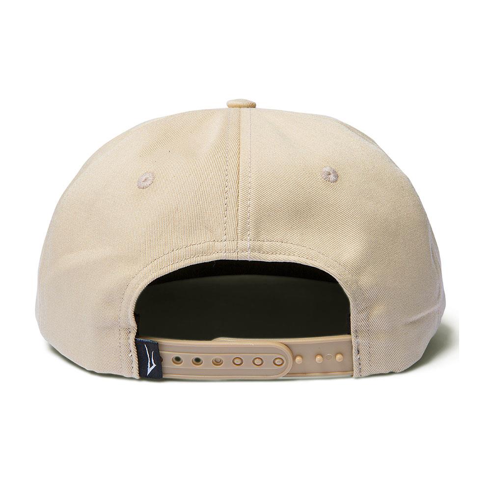  Lakai Bengal Snapback Cap - Khaki、mySite、merchandisen