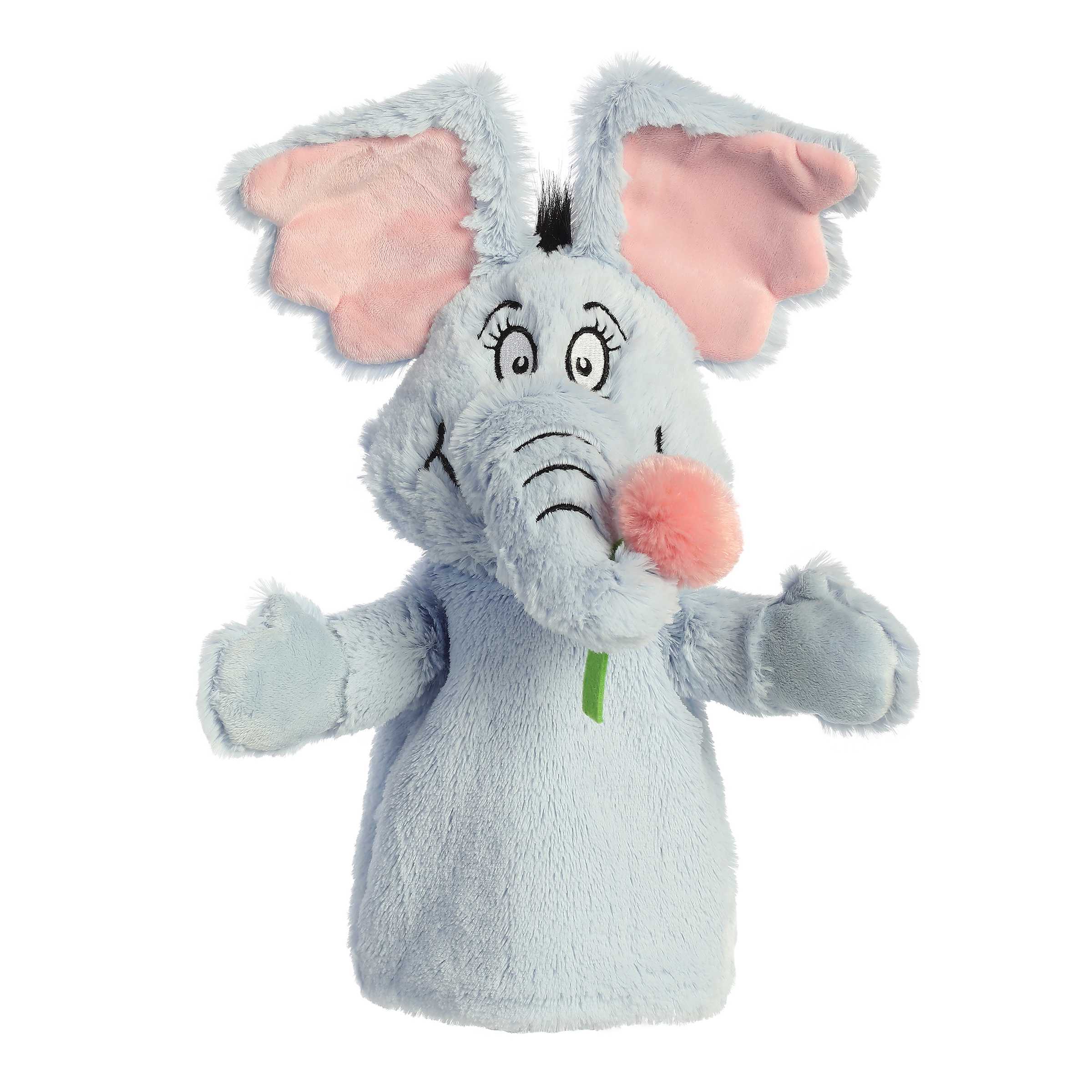 Aurora® - Dr. Seuss™ - 13 Horton Hand Puppet、mySite、g9winljtr