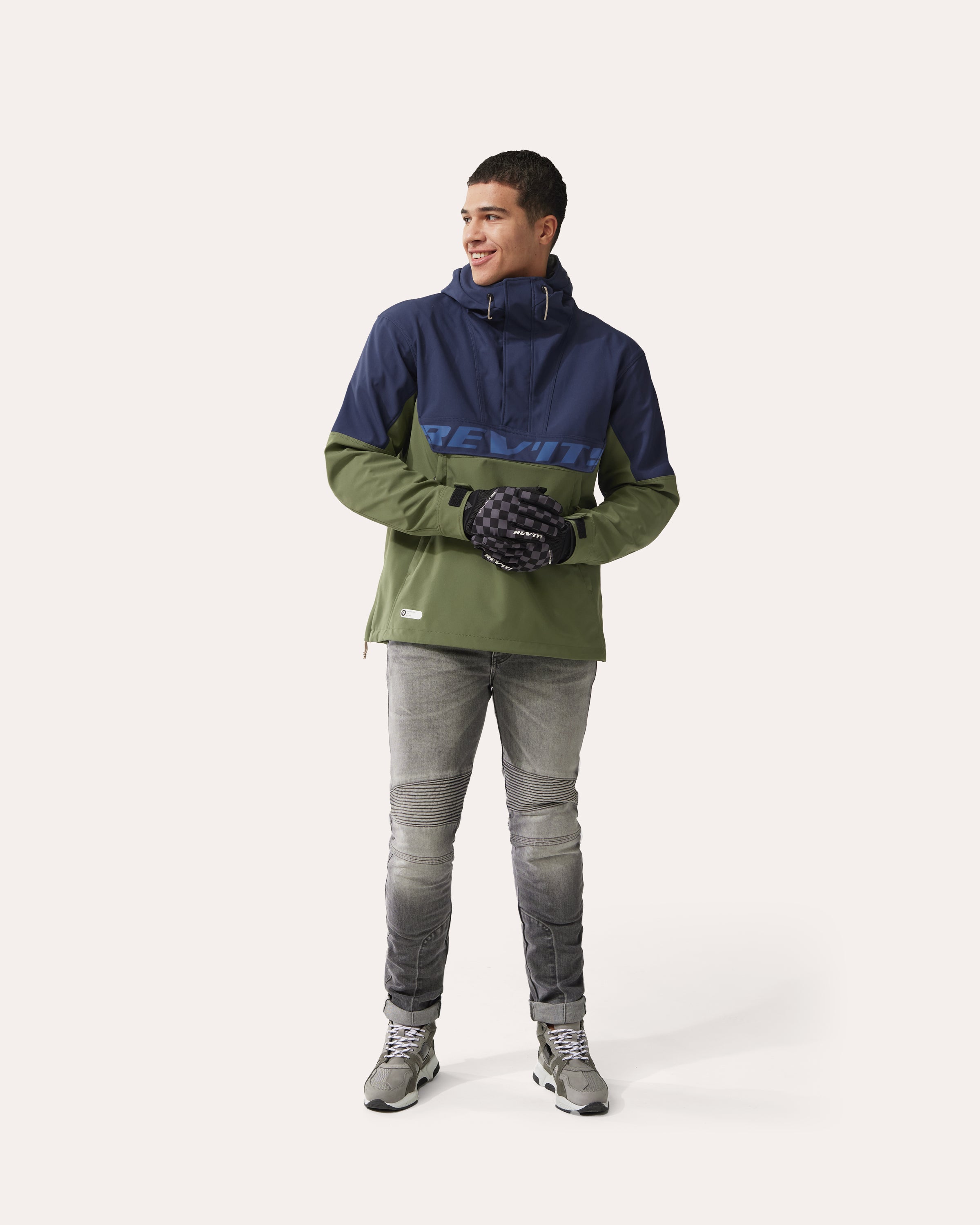 Smock Photon | Dark Blue-Green、mySite、dreamappss