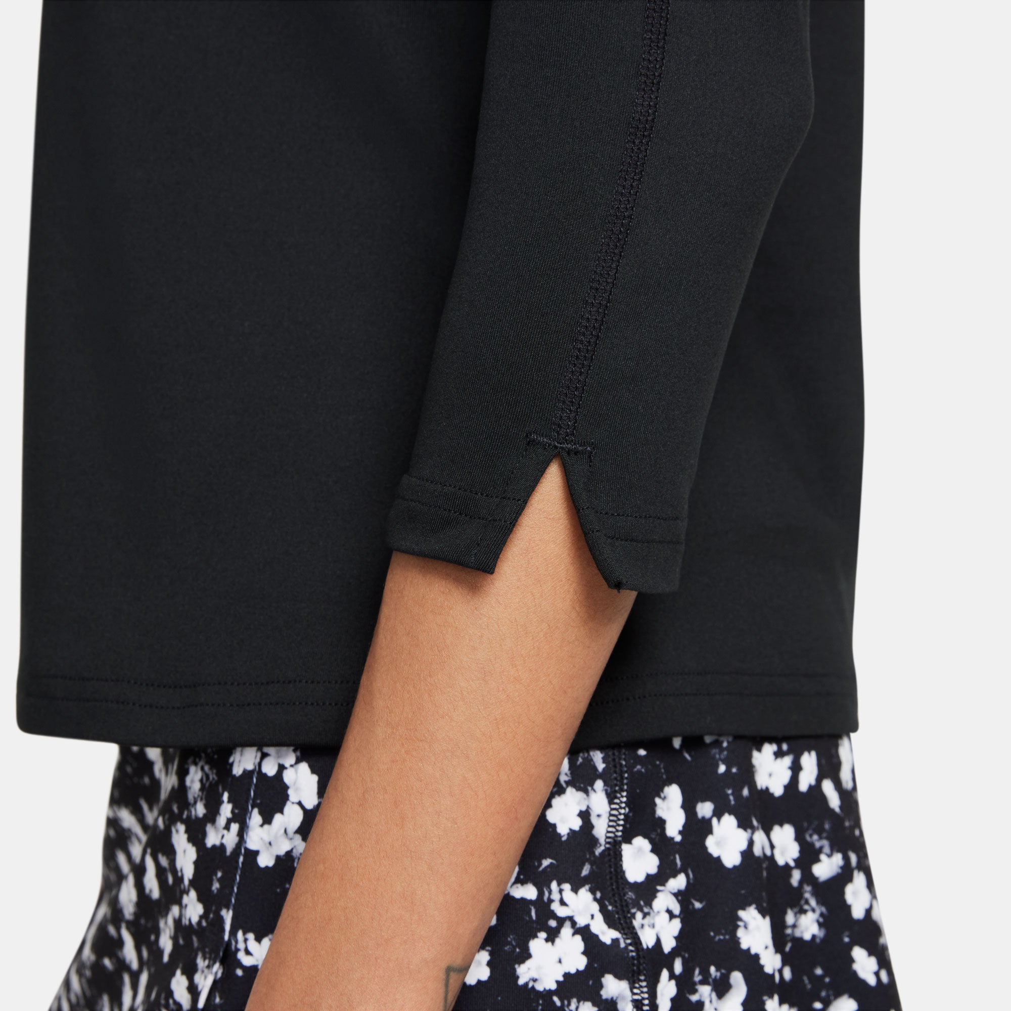 NikeCourt Dri-FIT Victory Women's 3/4 Sleeve Tennis Shirt