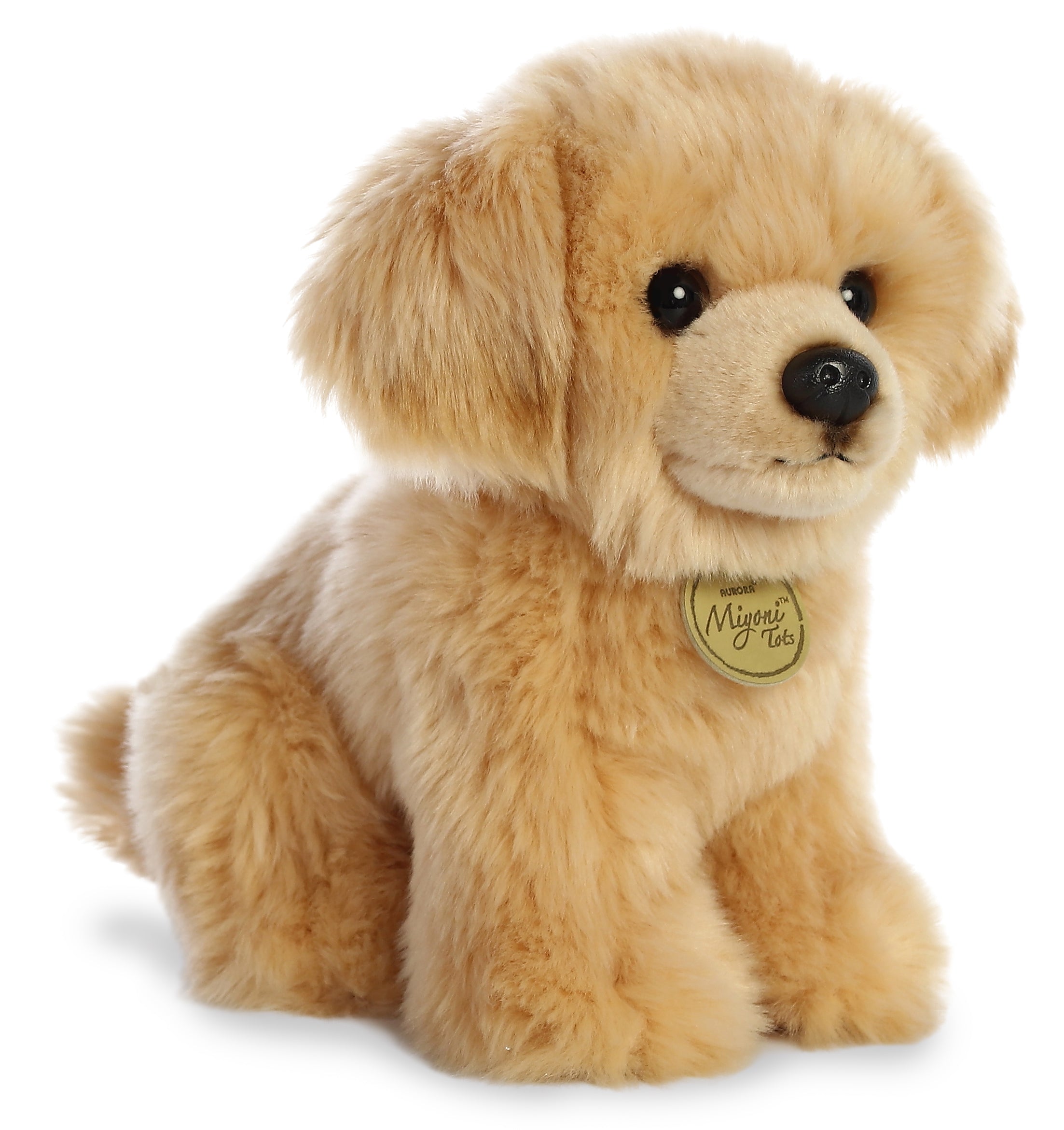 Aurora® - Miyoni® Tots - 11 Golden Retriever Pup、mySite、g9winljtr