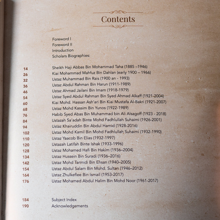 Beacons of the Ummah Vol. 3、mySite、topwebapps