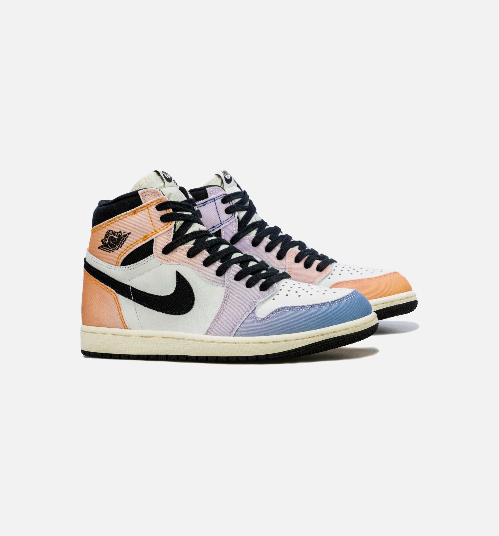 Air Jordan 1 Retro High OG Skyline Mens Lifestyle Shoe - Multi/White Free Shipping、mySite、dreamappss