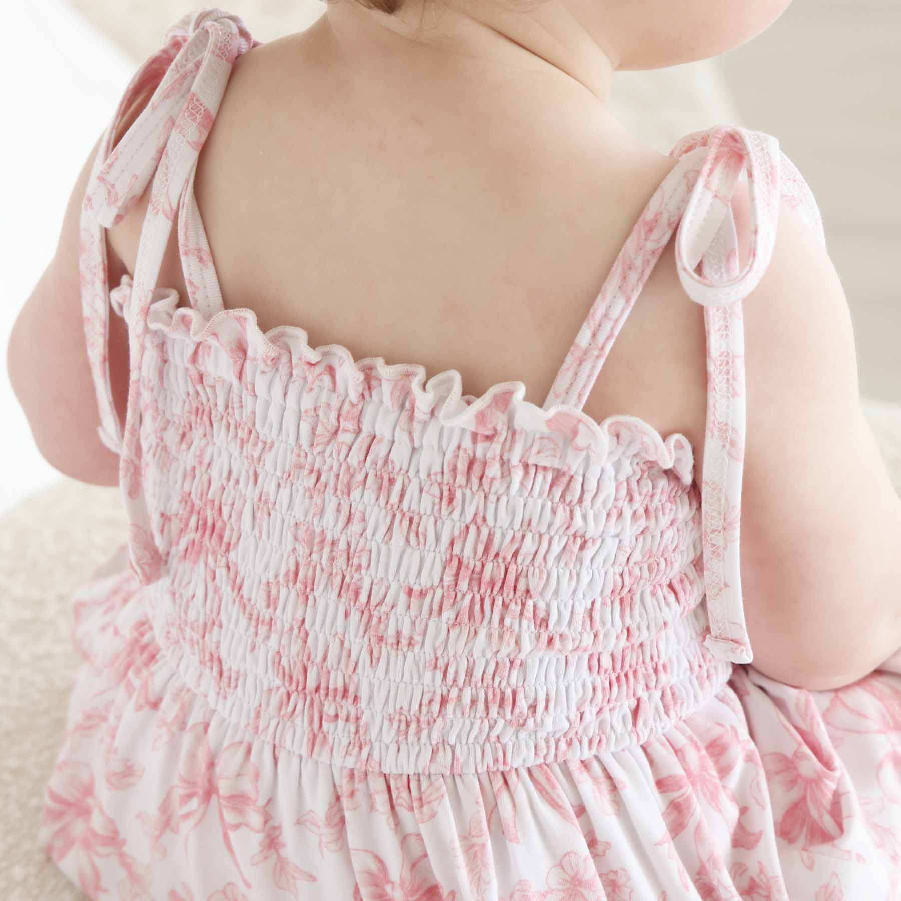  Smocked Twirl Bodysuit | Fancy Frills、mySite、layawaytickets
