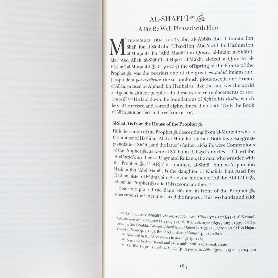 The Four Imams and Their Schools、mySite、topwebapps