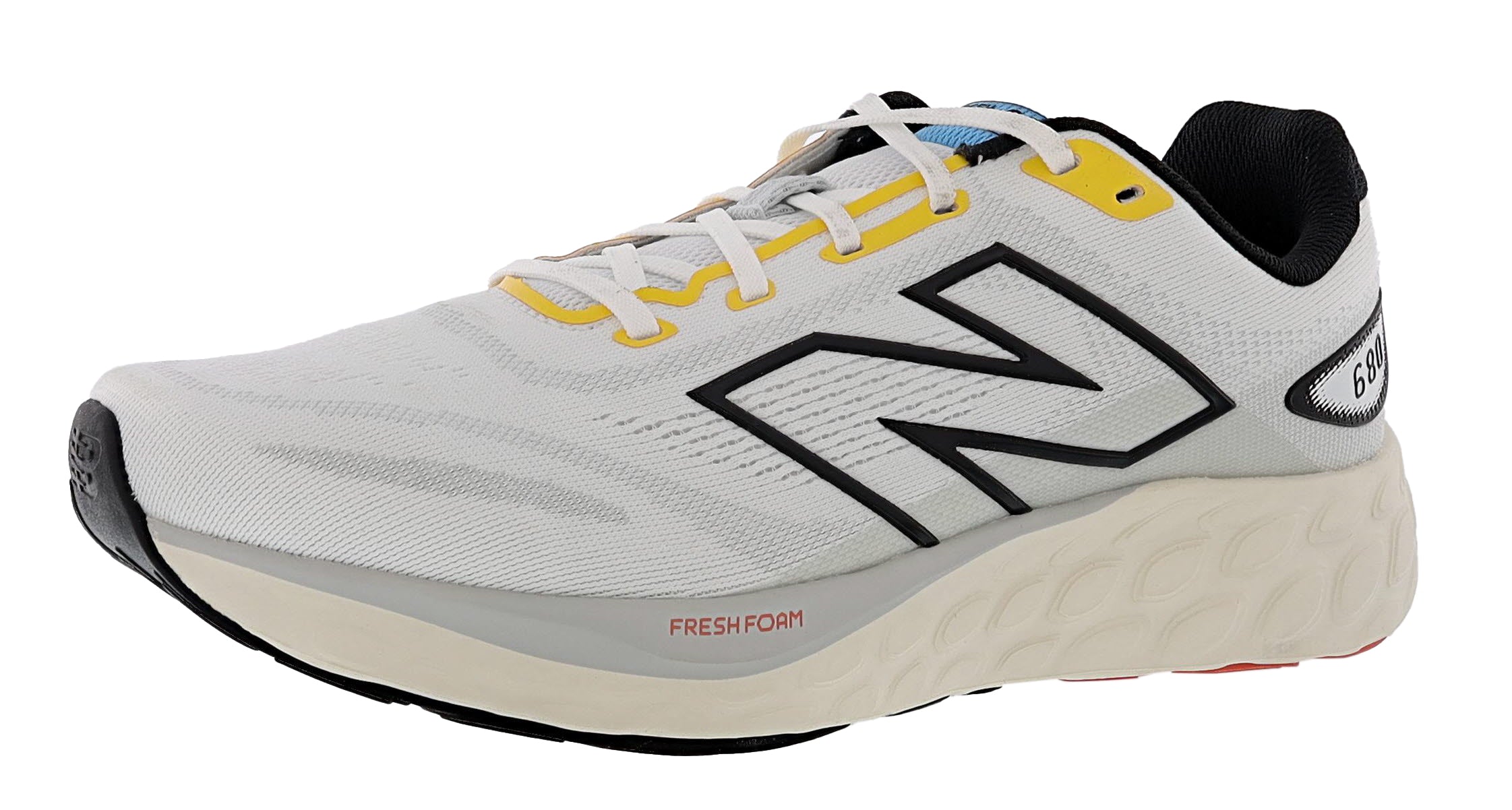 New Balance Men's 680 v8 Fresh Foam Cushioned Running Shoes、mySite、dreamappss