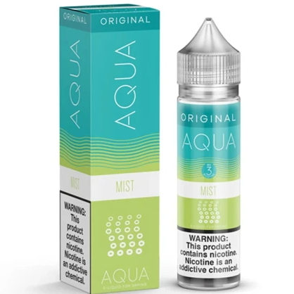 Aqua TFN Synthetic Nicotine 60mL Vape Juice、mySite、zt4zffjzw