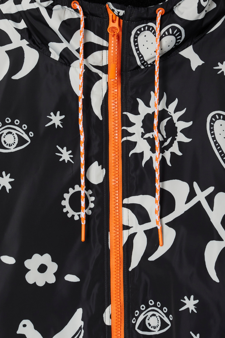 Hope Charcoal Changing Robe、mySite、solidvoid