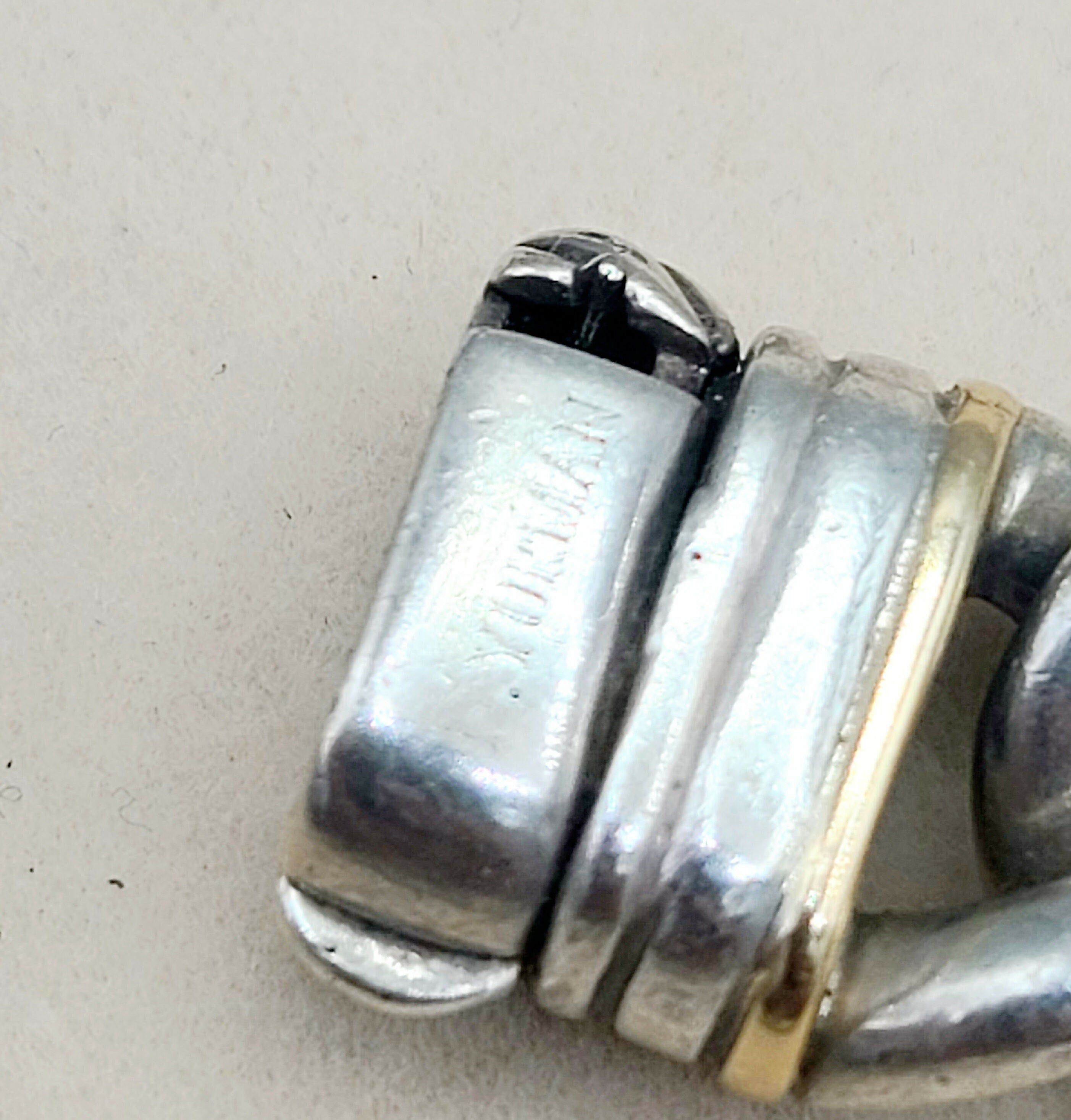 David Yurman 14mm聽Madison聽Link聽Necklace聽With Gold聽、mySite、hinf8tx79