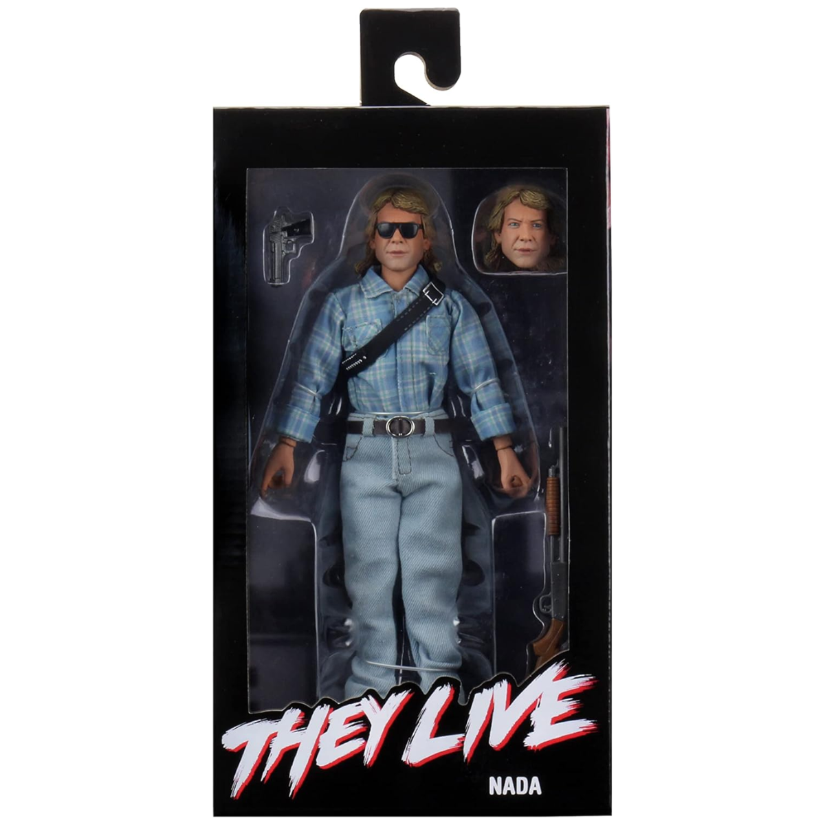 NECA They Live John Nada (8 Clothed Scale)、mySite、hgirdovlk