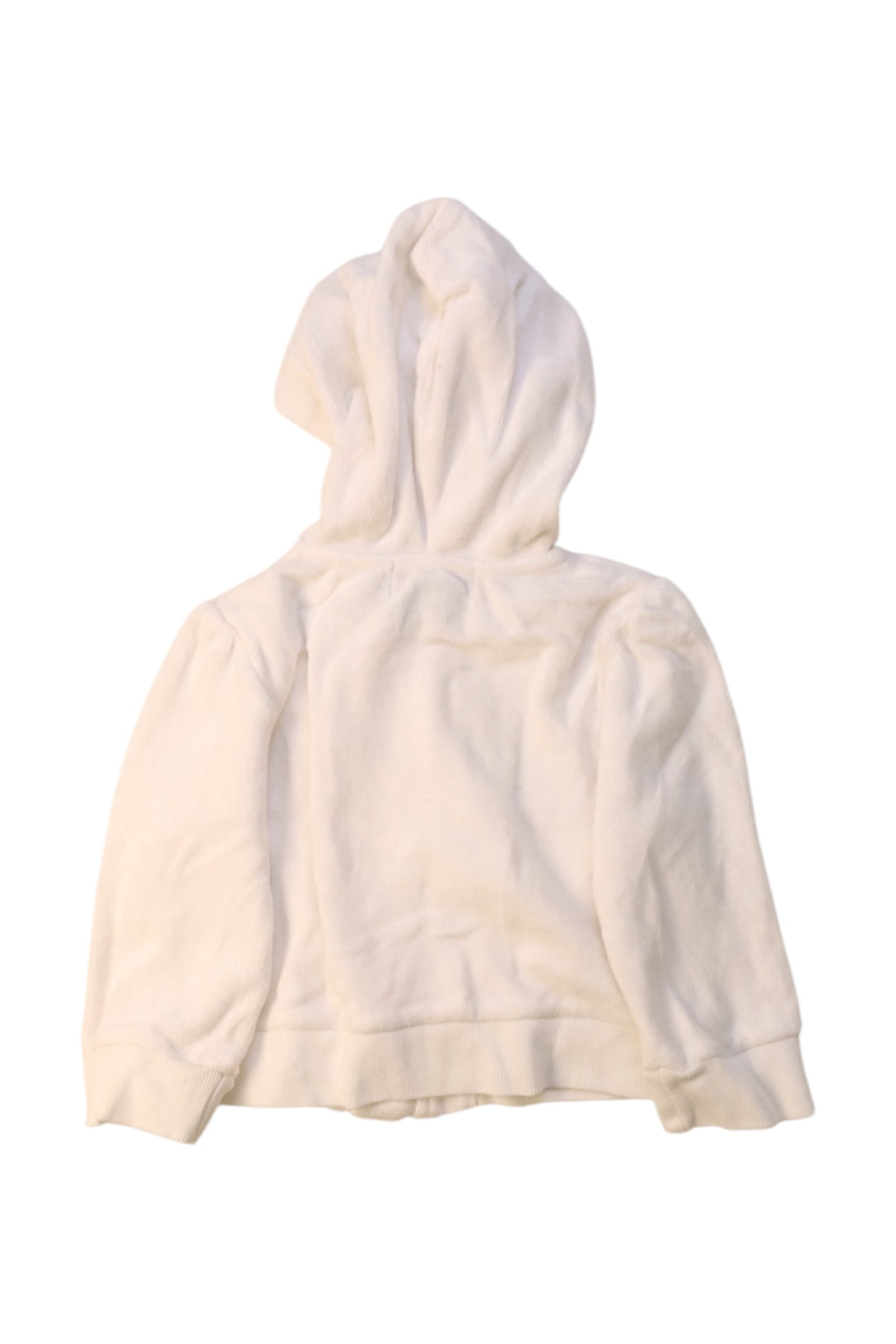 Ralph Lauren Hooded Fleece Zippered Sweatshirt 6-12M、mySite、g9winljtr