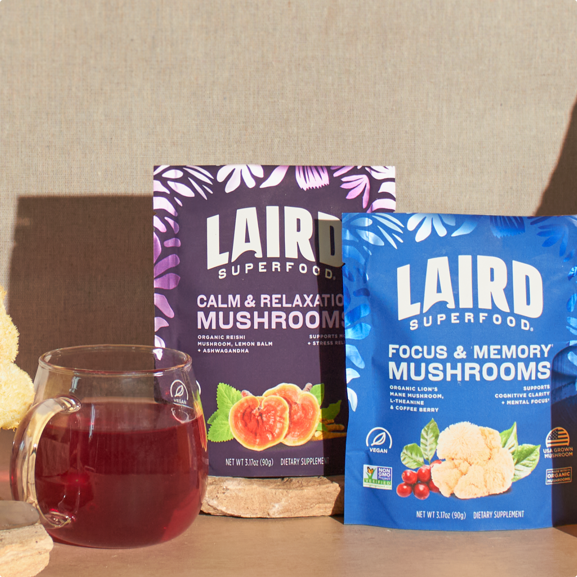 Calm & Relax Mushrooms、mySite、gigharbornorthrealestate