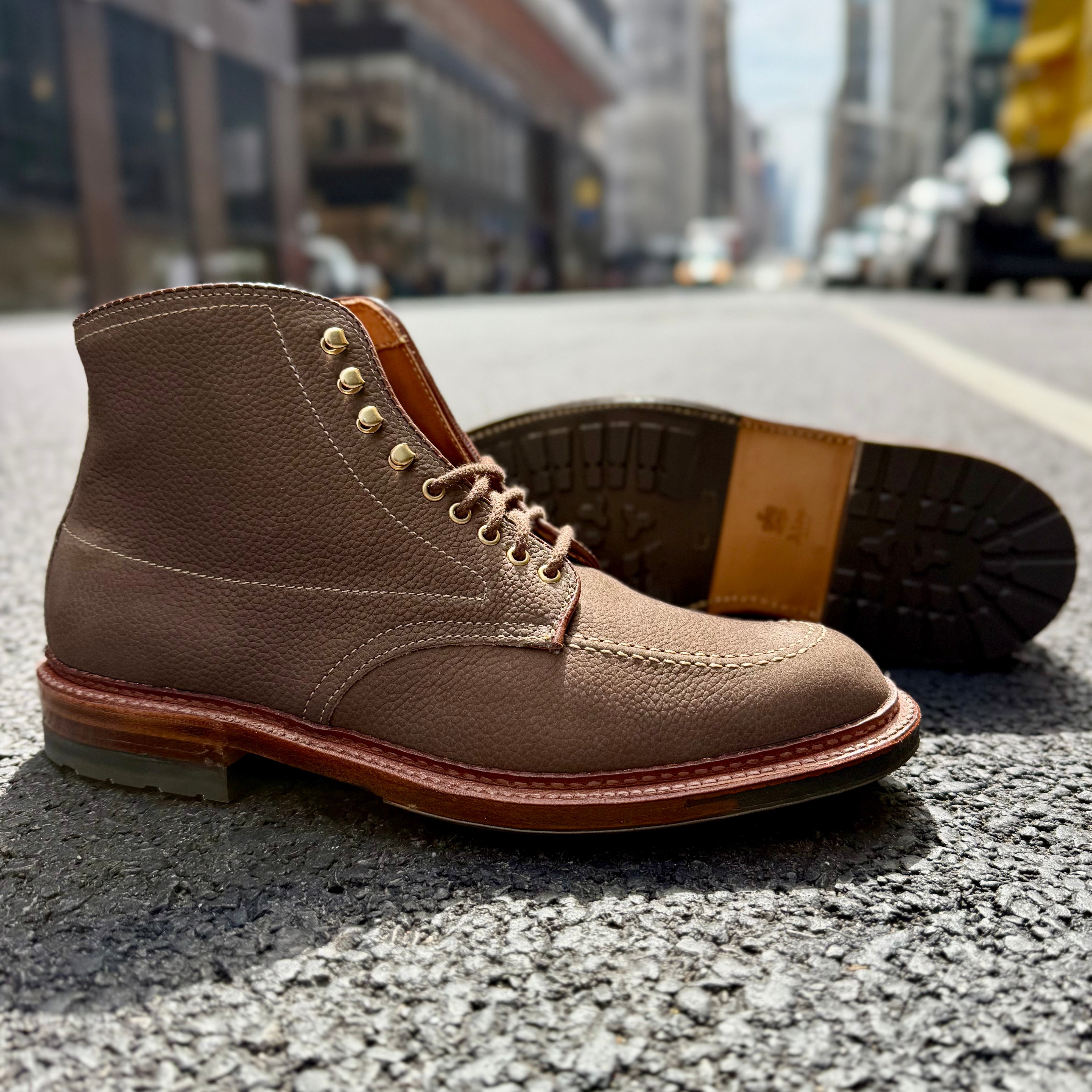  D3918HC - Clay Nubuck Indy Boot、mySite、preschool7hills