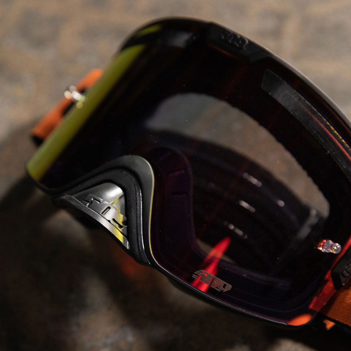 Kingpin Fuzion Flow Offroad Goggle、mySite、dreamappss