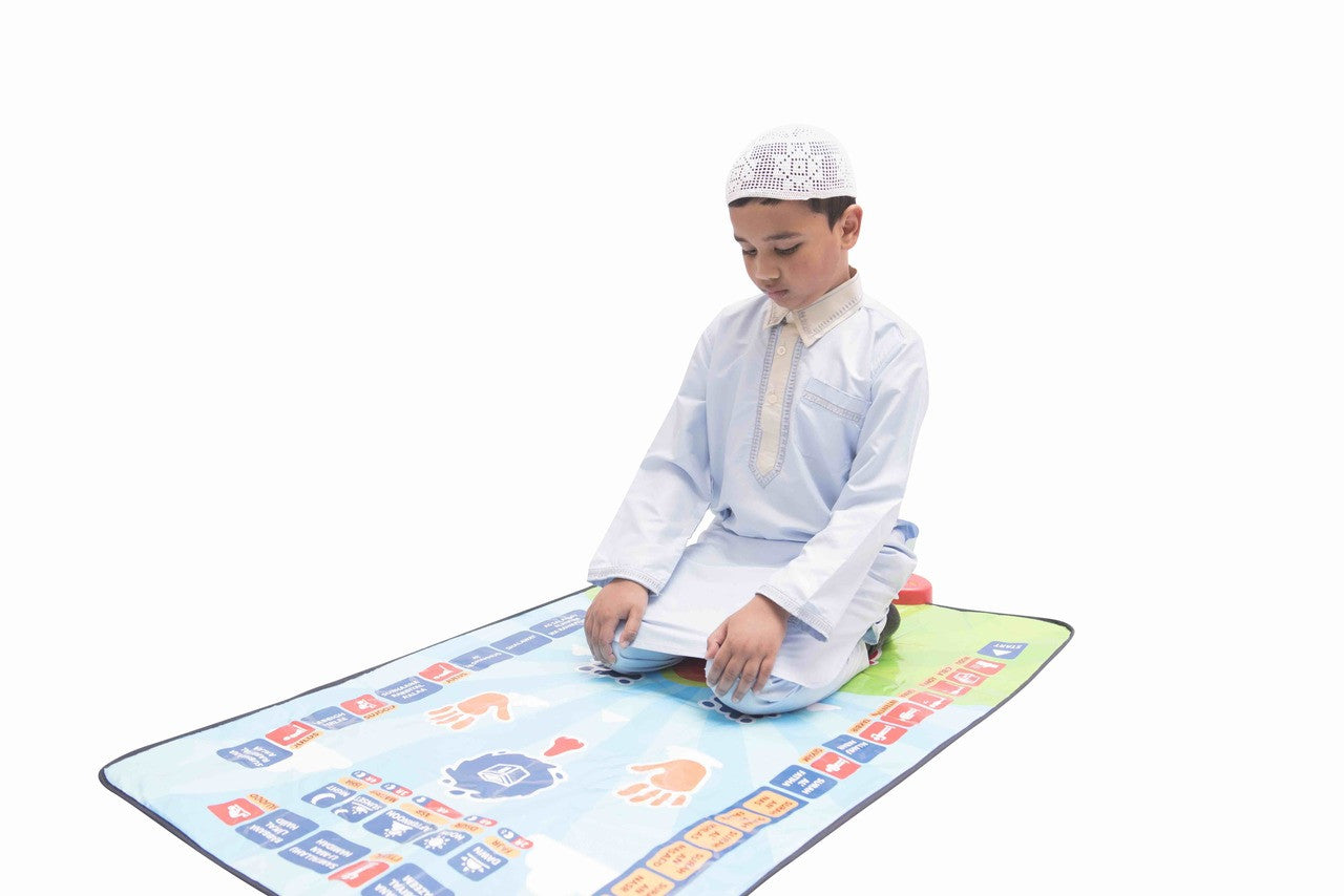 My Salah Mat - Educational Interactive Prayer Mat、mySite、topwebapps