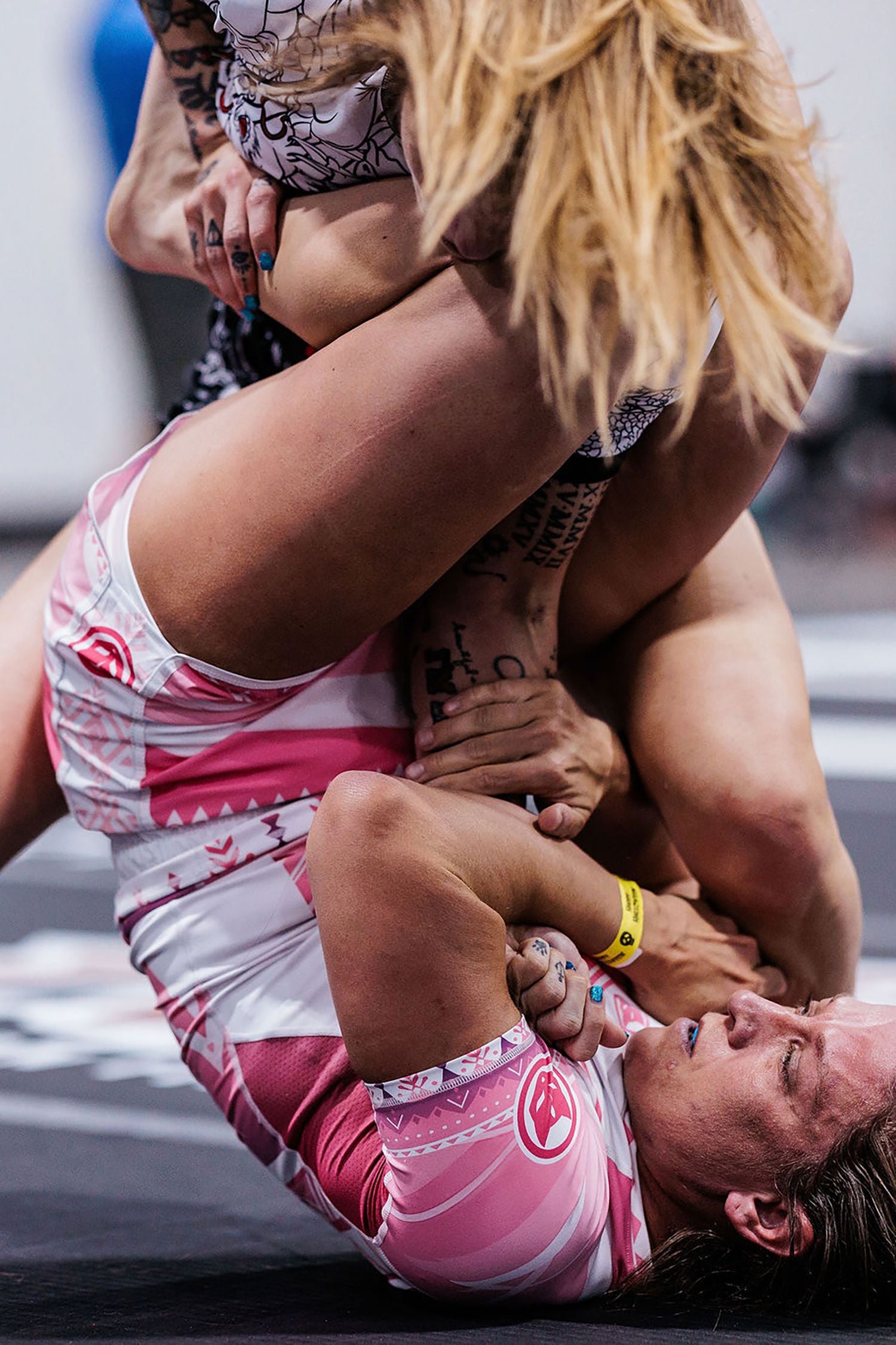 Women's Tubby Power Jiu Jitsu Shorts、mySite、gigharbornorthrealestate